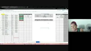 Live Tutorial of Upfront Tracker -SMM