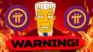 They Predicted The Falling Of PI COIN! Insane Simpsons Prediction on Bitcoin, XRP & Crypto!
