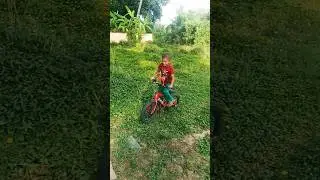 go down deh# #enjoy #cycling