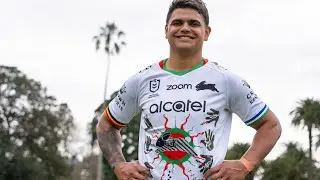 Rabbitohs 2020 Indigenous Jersey