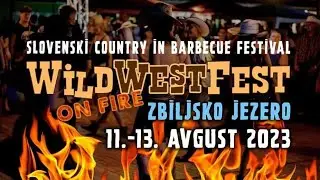 Wild West Fest On Fire 2023 Promo