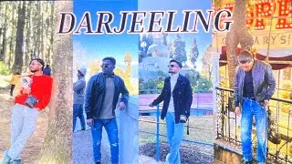Darjeeling | @MadnessTushar | #masti #vlog #fullenjoy 