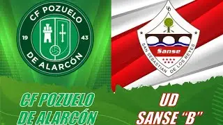POSTPARTIDO | 🏆3aRFEF GRUPO 7 JORNADA 14 | CF POZUELO 2️⃣-1️⃣ UD SANSE 