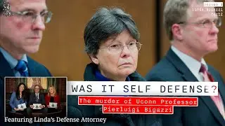 Part 2 | Dropping The Hammer: The Abused Wife and The Body In The Basement