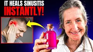 Treat Chronic Sinusitis and Respiratory Infections Naturally! | Barbara O'Neill