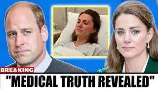 1 MINUTES AGO-Prince William Reels After Catherine&rsquo;s Medical Records Reveal a Truth No One Expected