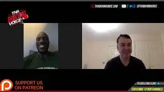 🛑Stephen Adentan &ldquo;The reason I started boxing was to actually lose weight&rdquo; 🥊