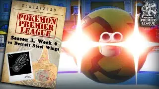 Яркая возможность Сандаконды! | Pok&eacute;mon Draft League | PPL, неделя 6