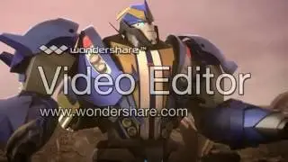 Smokescreen - Hero