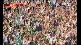 Ferencváros - DVTK 1-1 2011.07.24.