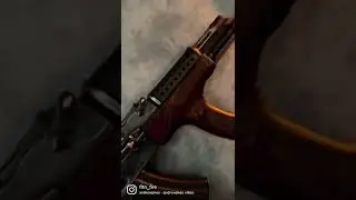 Classic Romanian BFPU with Morrissey receiver. #ak #ak47 #romanian #wasr