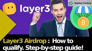 How to Qualify for the Layer3 Airdrop | Step by step guide!