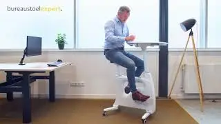 Workbike van Flowork