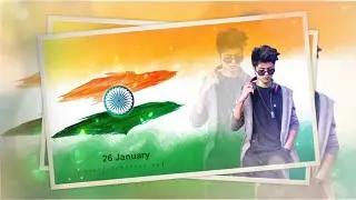 Republic day status video editing | 26 January status editing in kinemaster | 26 January status 2021