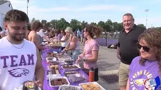 '24 Avon Eagles Football Season Video