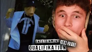 😱🤯ASOZIAL aber GEIL!!!...Reaktion : JBB 2015 [Qualifikation 25/25] - EnteTainment | PtrckTV