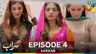 Saraab Episode 4