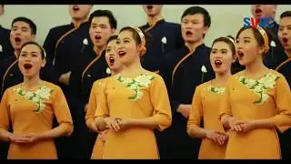 Thư Pháp - Hợp xướng Samsung Việt Nam