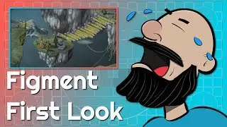 Figment for Nintendo Switch First Look