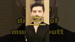 top10 drama of Muneeb butt #muneebbhutt #pakistanidrama #youtubeshorts #viral #shortsfeed #shorts