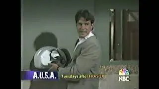 NBC Tuesdays A.U.S.A. Promo (2003)