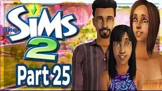 Let's Play: The Sims 2 - (Part 25) - Takemizu Marriage