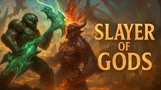 Doomguy - Slayer of Gods | Metal Song | Doom Eternal: The Ancient Gods Lore
