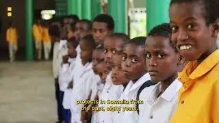 Hope Has a New Home | Baitulmaal Hope Hospital Opens in Mogadishu, Somalia