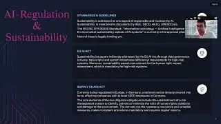 Dr. Sergio Genovesi: AI, Minimum Data Sets and the Three Pillars of Sustainability | DESCON 8.0