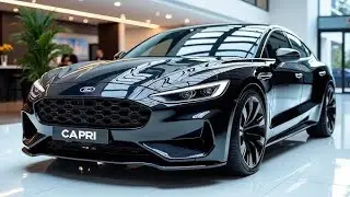 2026 Ford Taurus First Look | Modern Design, Smooth Power
