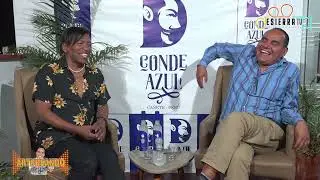 TO&Ntilde;O RODR&Iacute;GUEZ: Si voy hacer una nota para un canal me tienen que pagar, nada de que canje.