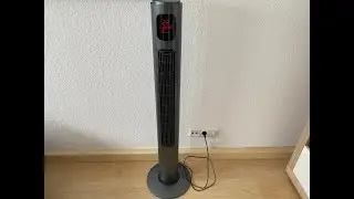 Koenic Turmventilator KTF 100