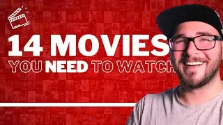 The Best 14 Movies I've EVER Watched