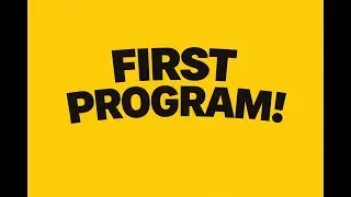 Basic Program Part-1 (Session-9)