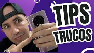 HONOR MAGIC 7 LITE  🔥 TIPS  TRUCOS y Funciones OCULTAS 😮