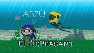 Let's Play - ABZU: Part 2 [No Commentary]
