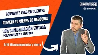 9 Microcompromiso y Cierre