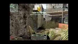 Throwning Knife Across Favela 3