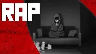 1 HORA - 🔴Rap Depressão | Charlotte - Angel Beats - Erased | Prod. Born Hero