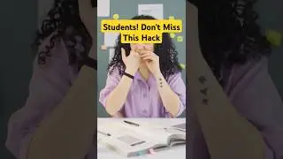 Instantly Reduce Exam Stress with This Simple Hack!