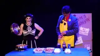 Cinema Insomnia Goes to Monster Bash promo