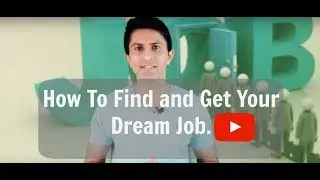 How To Find and Get Dream Job #CareNation India