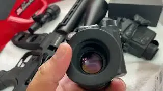 Pard 007s против Nite-site против ATN X-sight 4k pro ABL Hawk Sidewinder против Vector optics Veyron