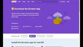 Getting Started with Scratch