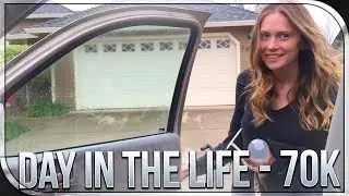 A Day In The Life of Quadmft - 70,000 Subscribers