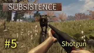 Subsistence - #5 - 