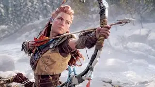 Horizon Forbidden West на ПК. Электро-Комбо Тройничок.