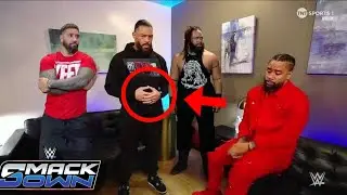 Roman Reigns to join Jimmy & Jacob fatu after Returning to WWE?