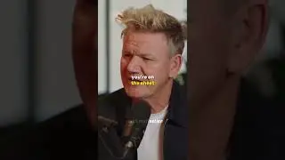 Gordon Ramsay's Tragic Football Career #gordonramsay