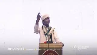 ARABIC SPEECH CAMPUS SENIOR | SECOND PRIZE | THALAASH 2025
